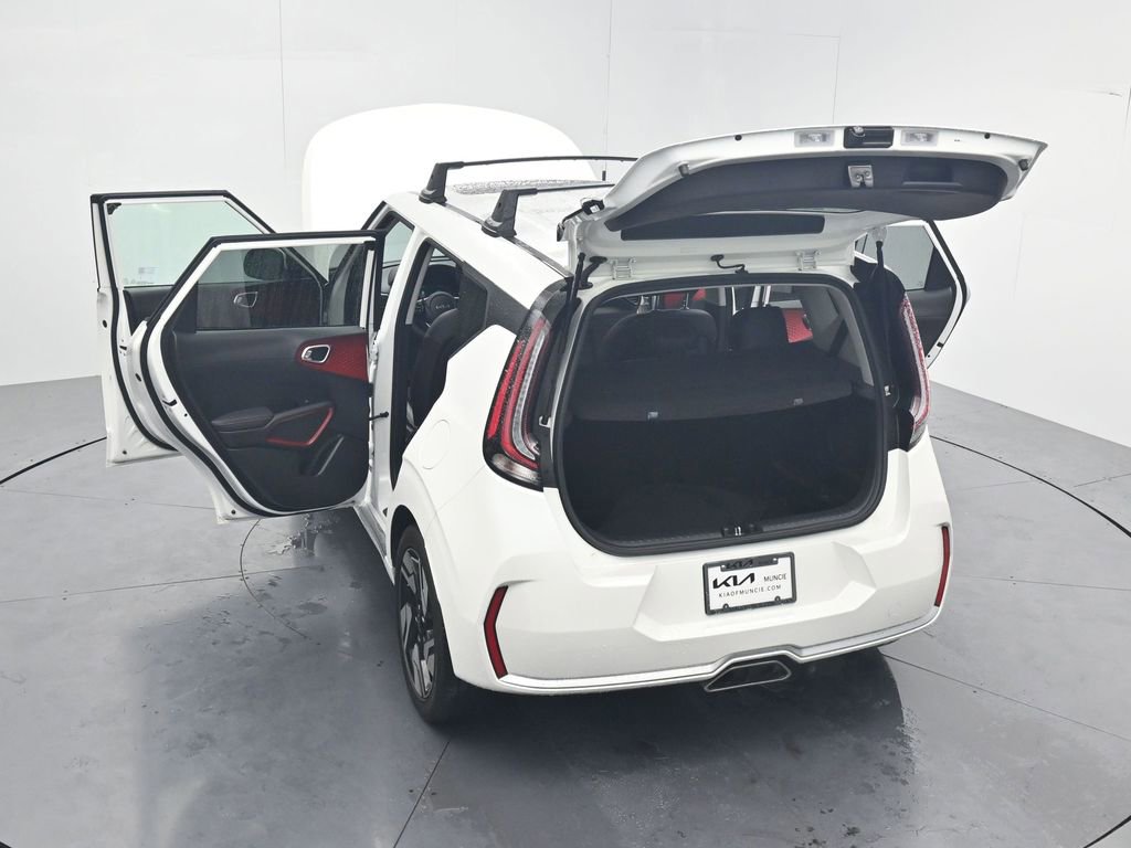 Certified 2023 Kia Soul GT-Line w/ GT-Line Technology Package FWD image 56