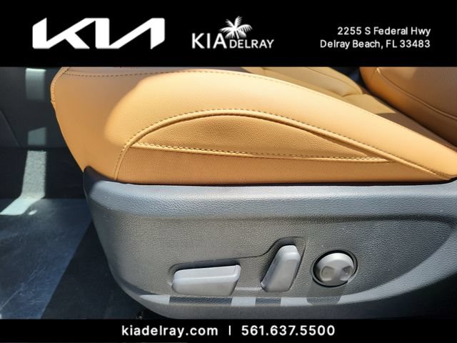 New 2026 Kia Seltos EX w/ EX Sunroof Package FWD image 17