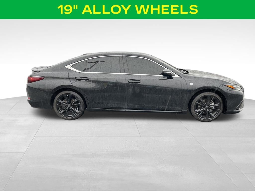 Used 2025 Lexus ES 350 F Sport image 6