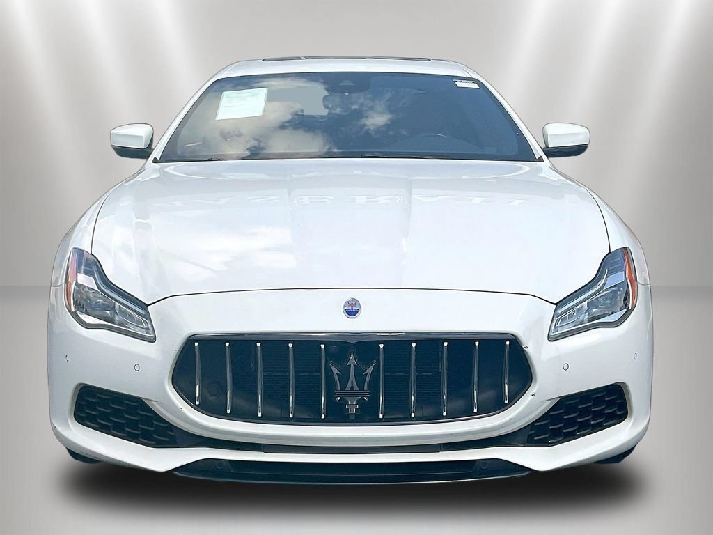 Used 2019 Maserati Quattroporte S Q4 AWD/4WD image 2