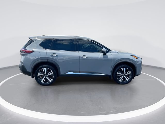 Used 2021 Nissan Rogue SL w/ Premium Package AWD/4WD image 9