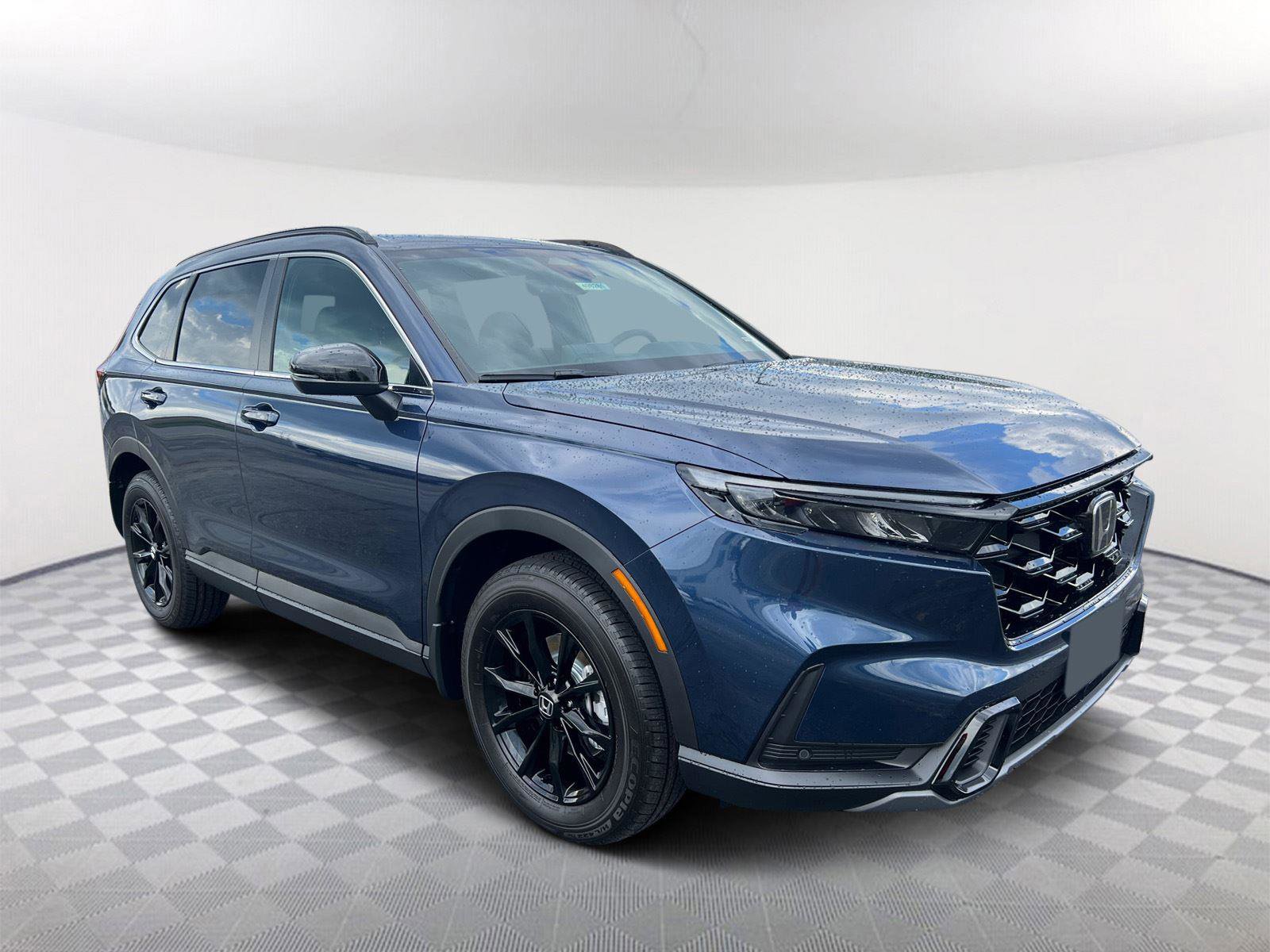 New 2025 Honda CR-V Sport-L