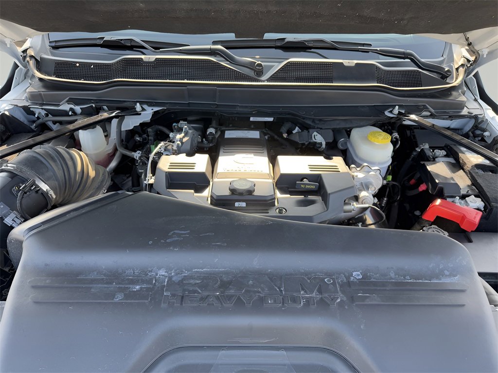Used 2024 RAM 3500 Big Horn image 9