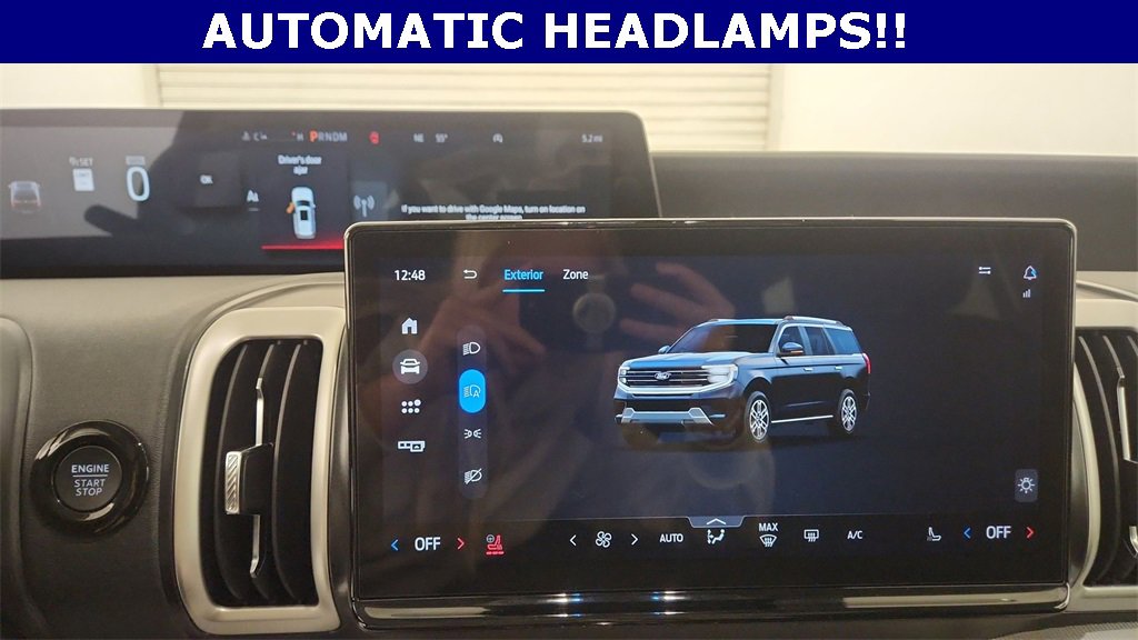 New 2025 Ford Expedition Active image 35