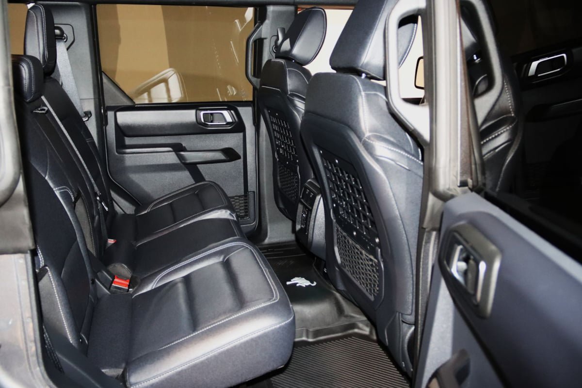 Used 2025 Ford Bronco Badlands AWD/4WD image 63