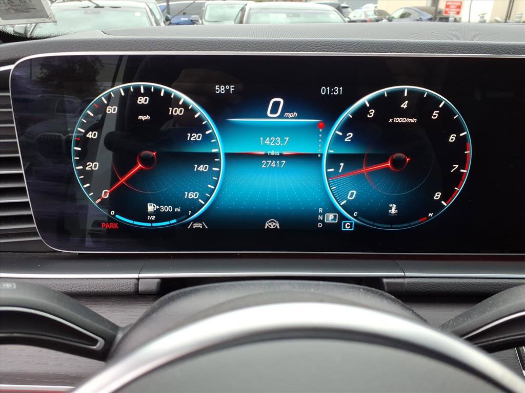 Used 2022 Mercedes-Benz GLE 350 4MATIC image 23