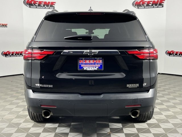 Used 2022 Chevrolet Traverse LT image 7