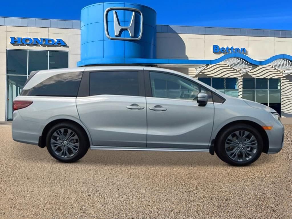 New 2026 Honda Odyssey Touring image 6