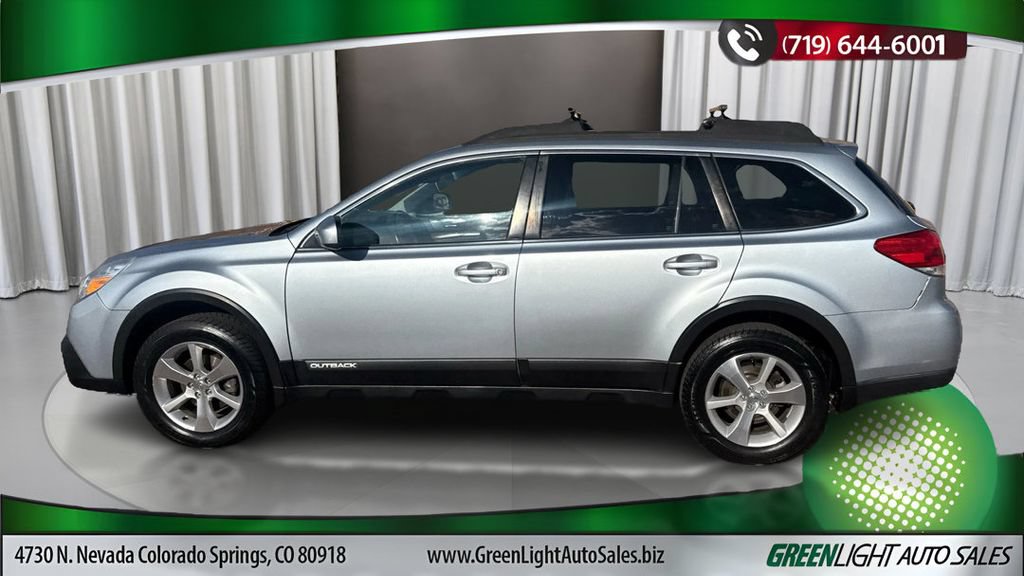 Used 2014 Subaru Outback 2.5i Limited AWD/4WD image 2
