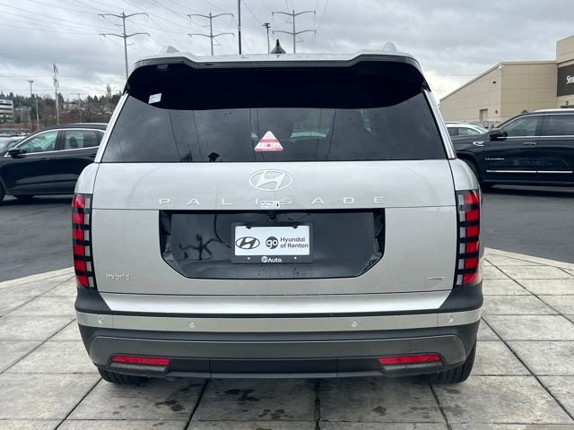 New 2026 Hyundai Palisade SEL AWD/4WD image 6