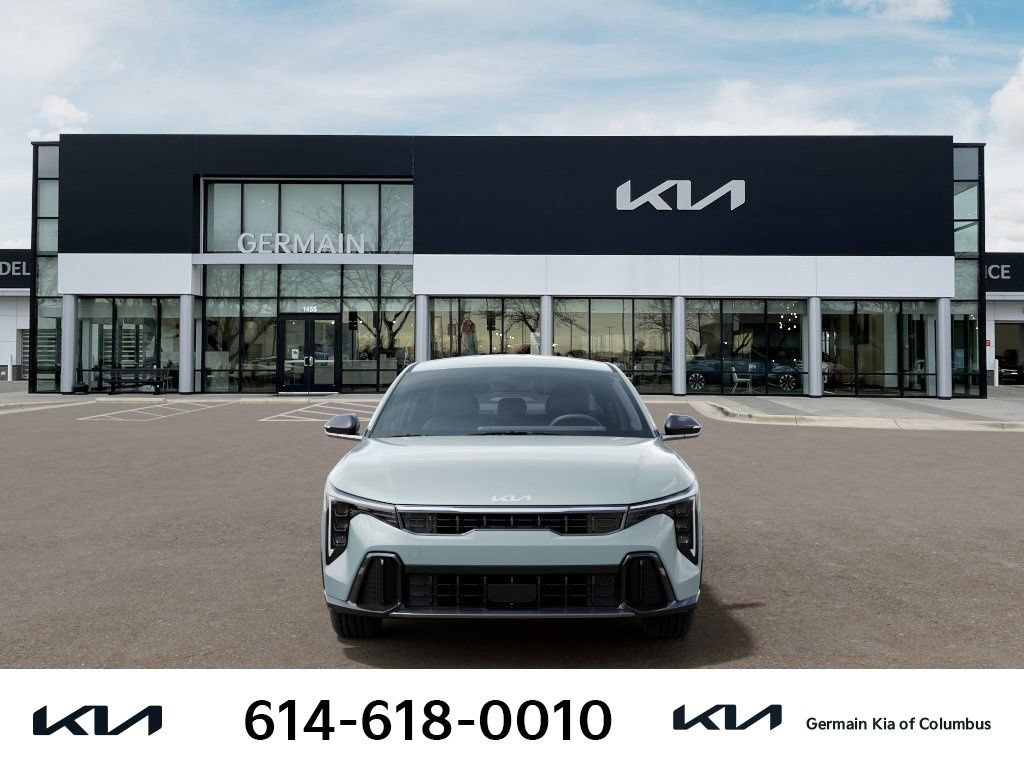 New 2026 Kia K4 GT-Line Turbo FWD image 3