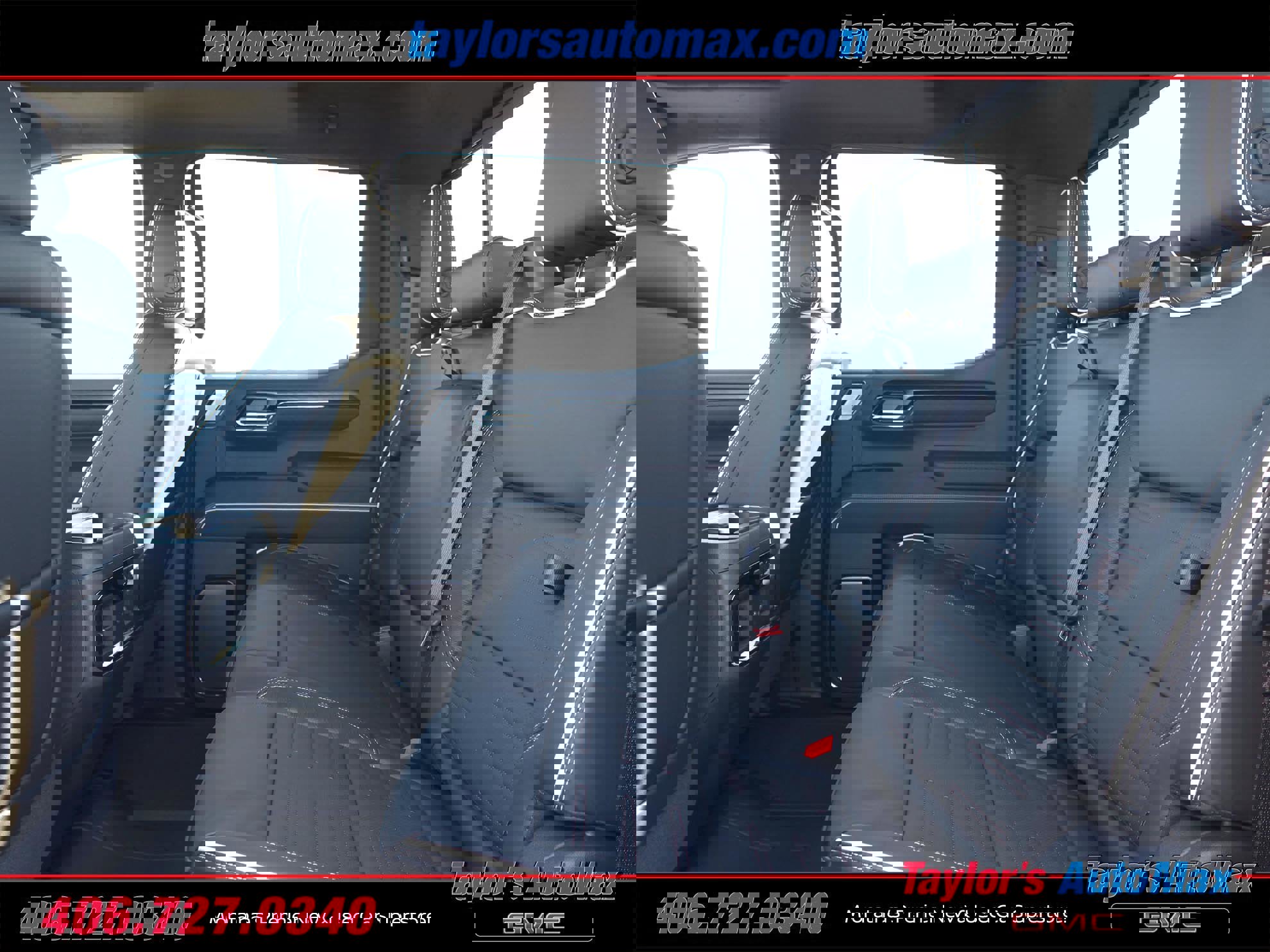 New 2026 GMC Sierra 1500 AT4X image 7