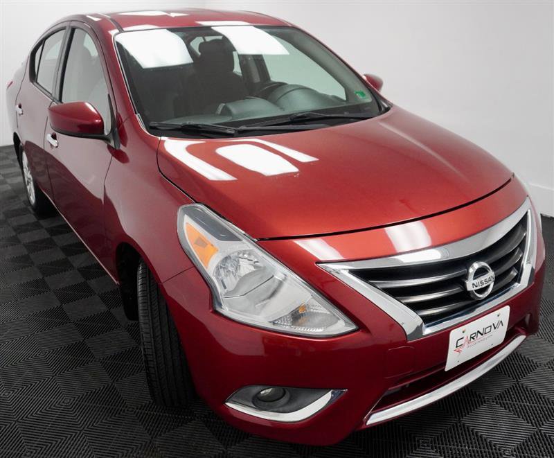 Used 2017 Nissan Versa SV w/ SV Special Edition Package image 9