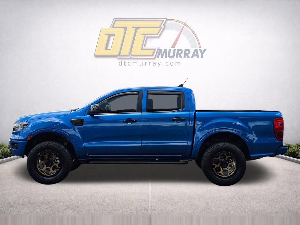 Used 2021 Ford Ranger XLT w/ Equipment Group 301A Mid AWD/4WD image 8