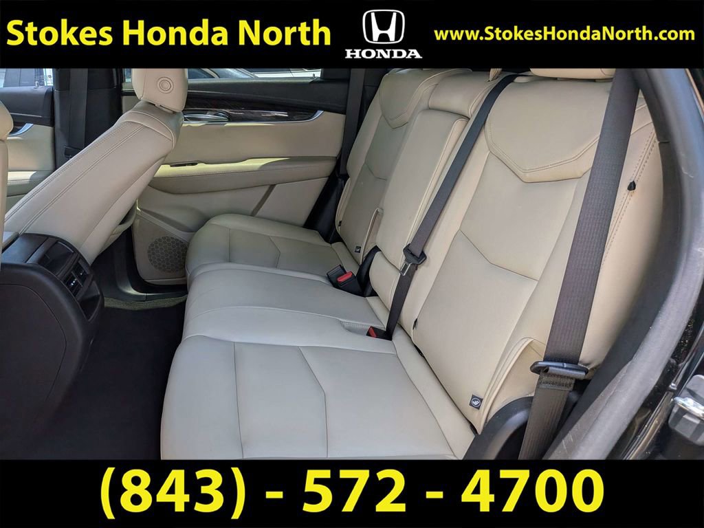Used 2019 Cadillac XT5 FWD image 20