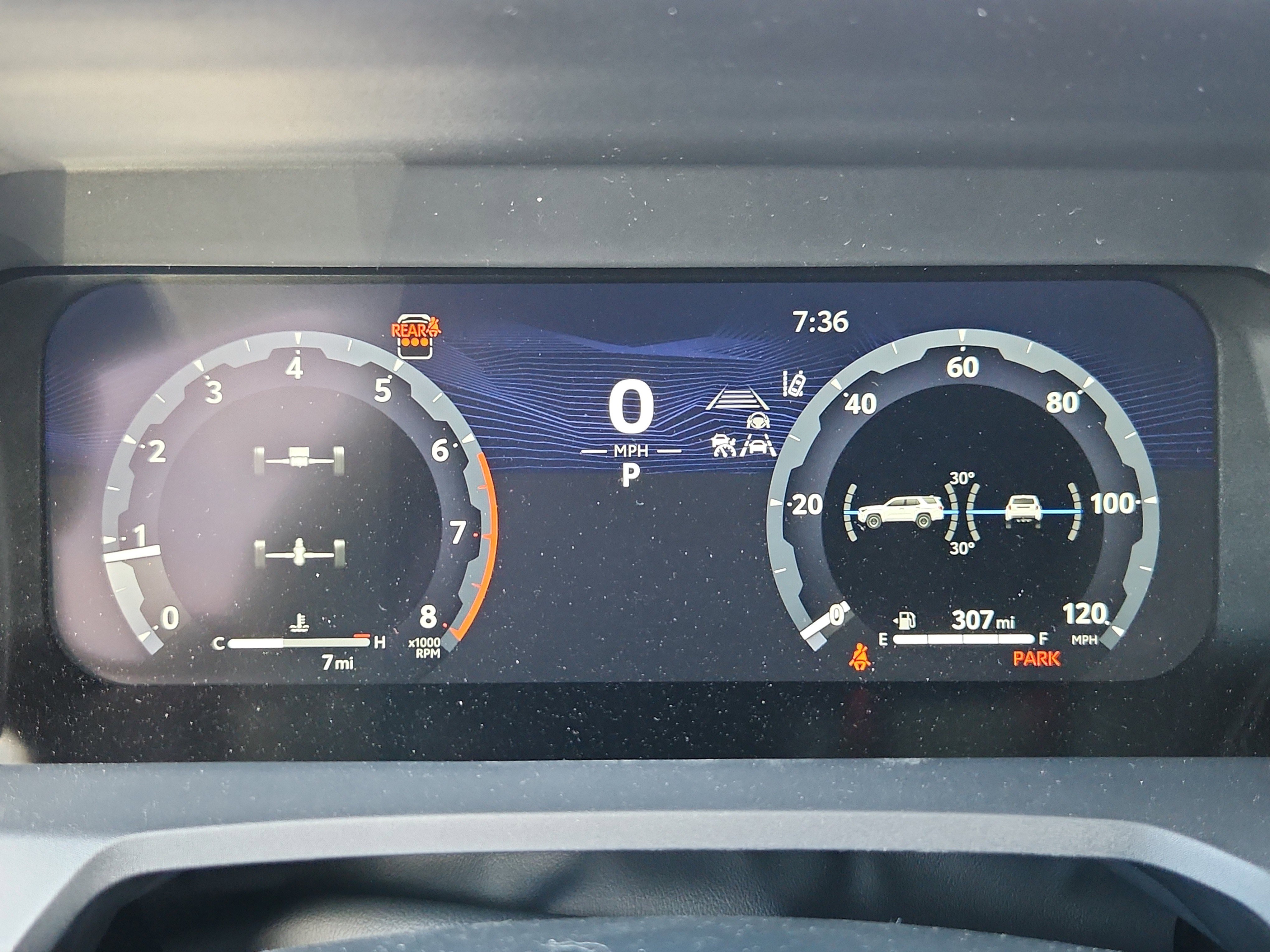 New 2026 Toyota 4Runner TRD Off-Road Premium image 15