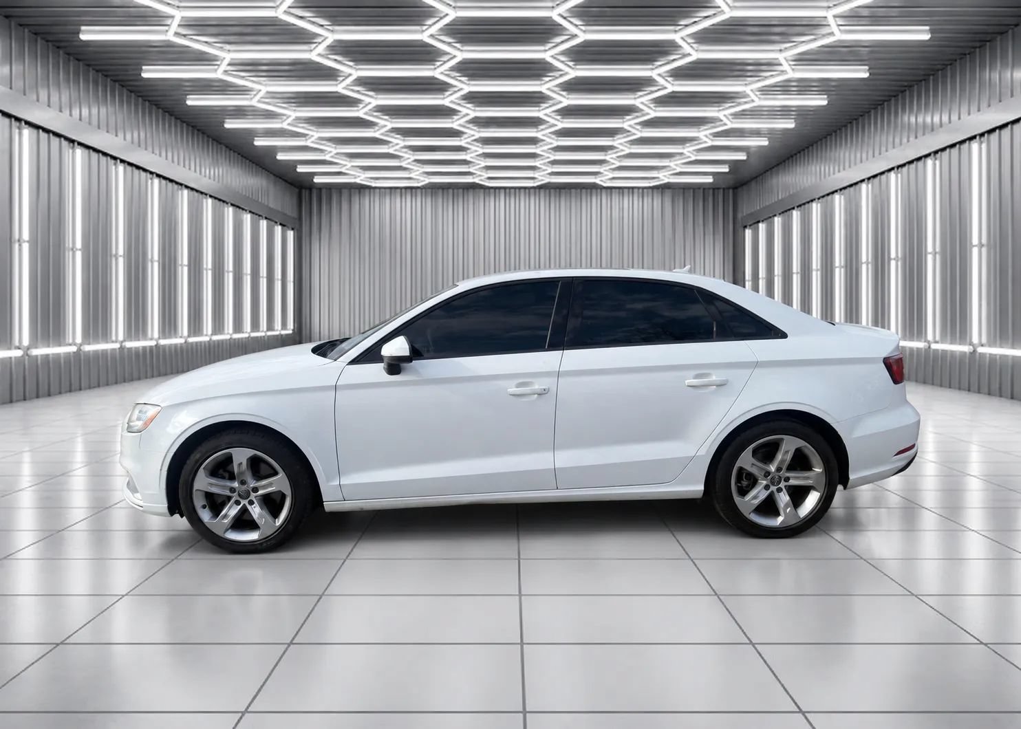 Used 2017 Audi A3 2.0T Premium w/ Convenience Package FWD image 4