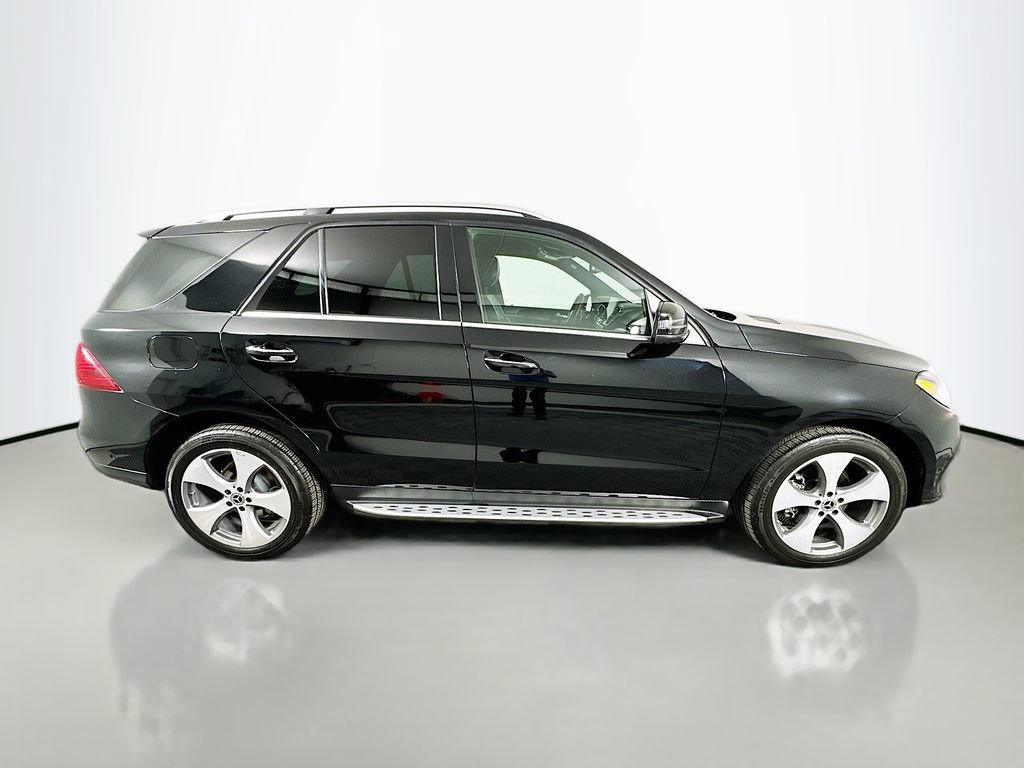 Used 2018 Mercedes-Benz GLE 350 image 4