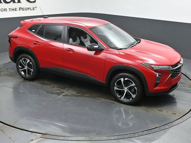 New 2026 Chevrolet Trax RS w/ Driver Confidence Package image 16