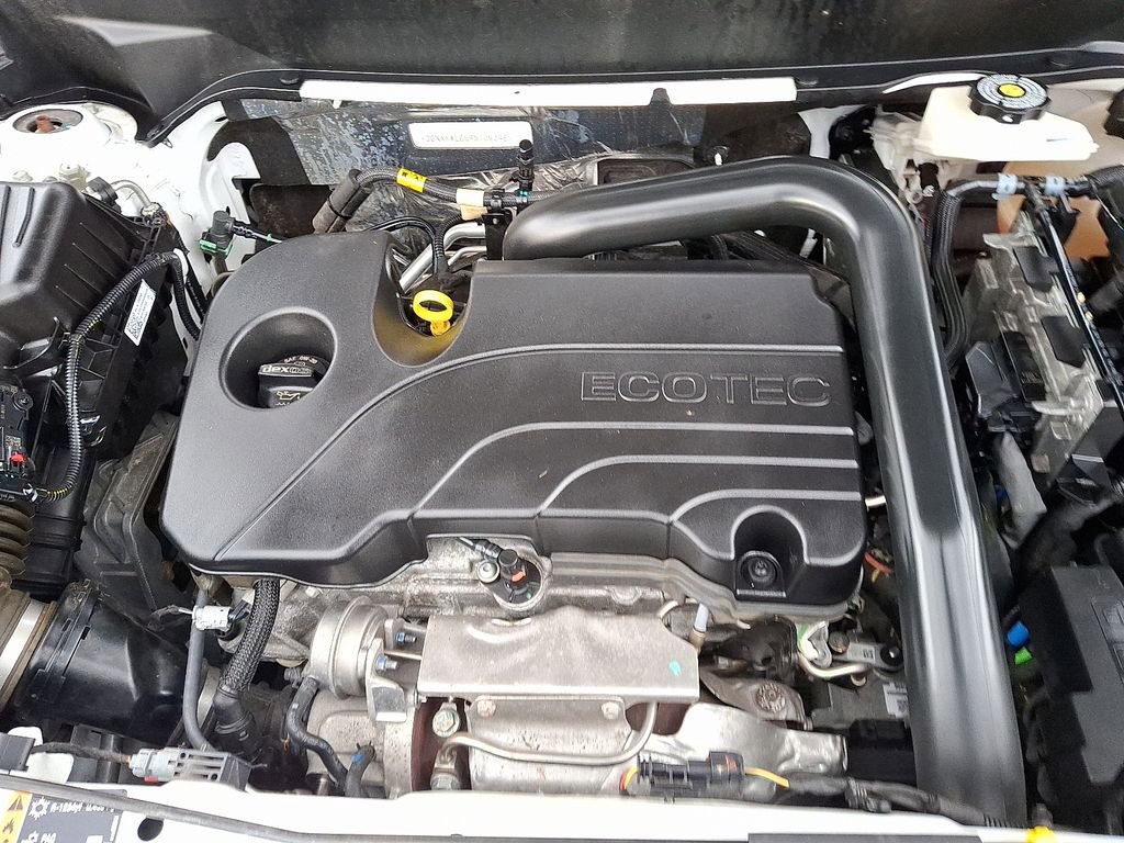 Used 2024 Chevrolet Equinox RS AWD/4WD image 30