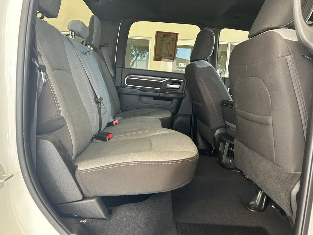 Used 2024 RAM 2500 Big Horn AWD/4WD image 29