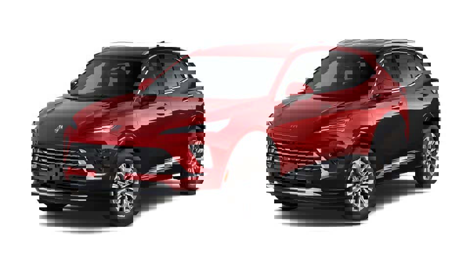 New 2026 Buick Envision Preferred image 25