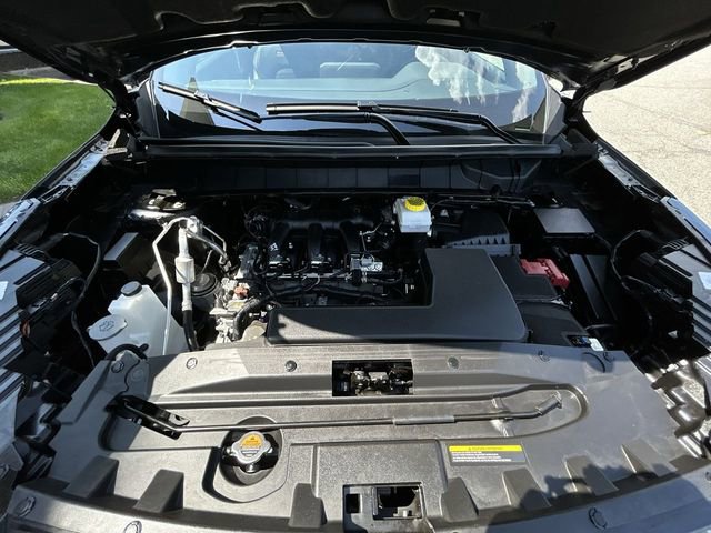 Certified 2025 Nissan Pathfinder Rock Creek AWD/4WD image 14