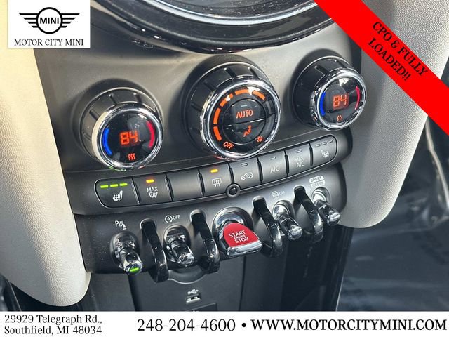 Certified 2024 MINI Cooper S image 31