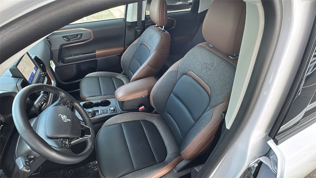 Certified 2024 Ford Bronco Sport Outer Banks w/ Tech Package image 22