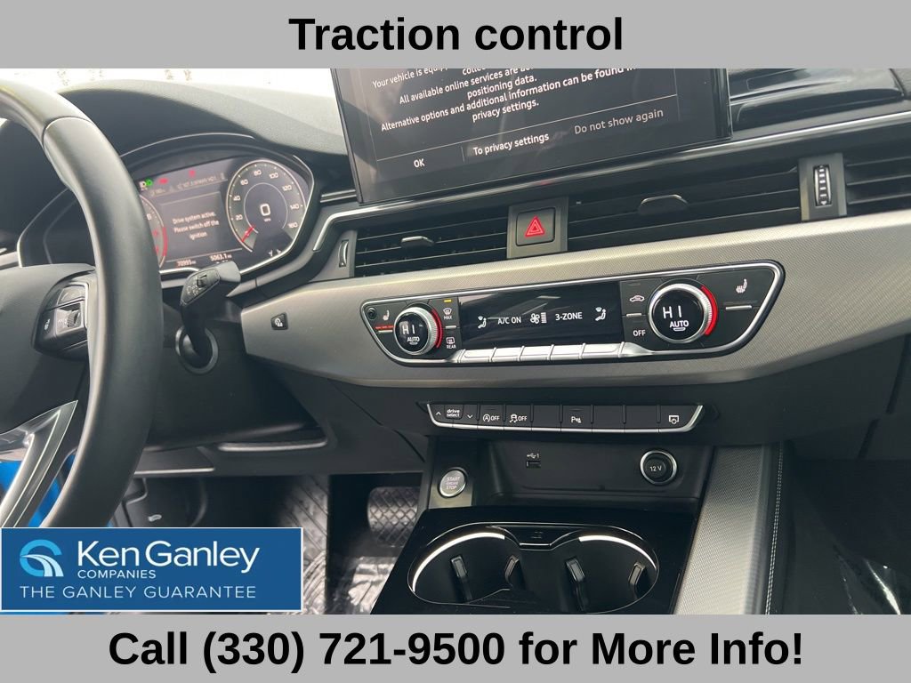 Used 2022 Audi A5 2.0T Premium Plus w/ Premium Plus image 38