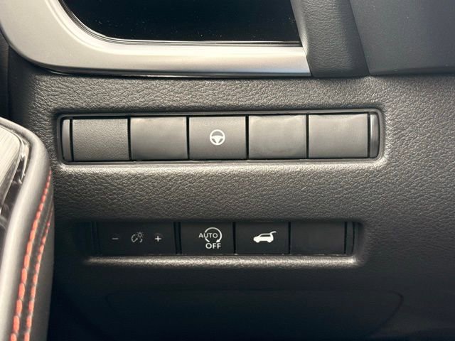 New 2026 Nissan Rogue SV w/ Rock Creek Premium Package image 32