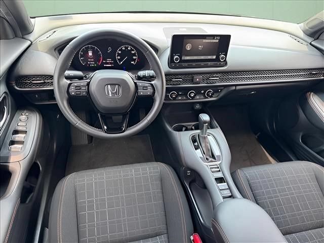 Used 2024 Honda HR-V Sport image 14