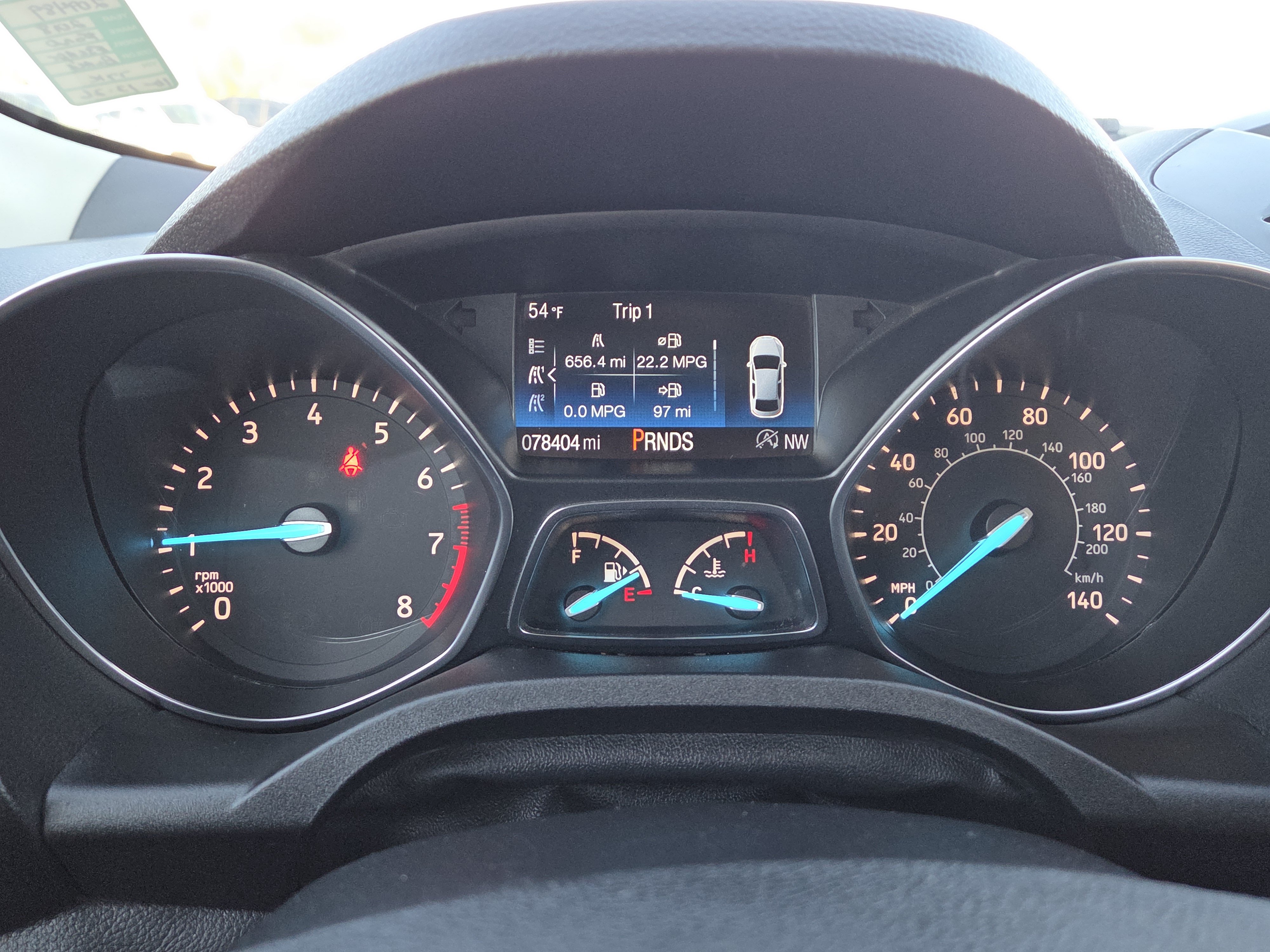 Used 2018 Ford Escape SE AWD/4WD image 16