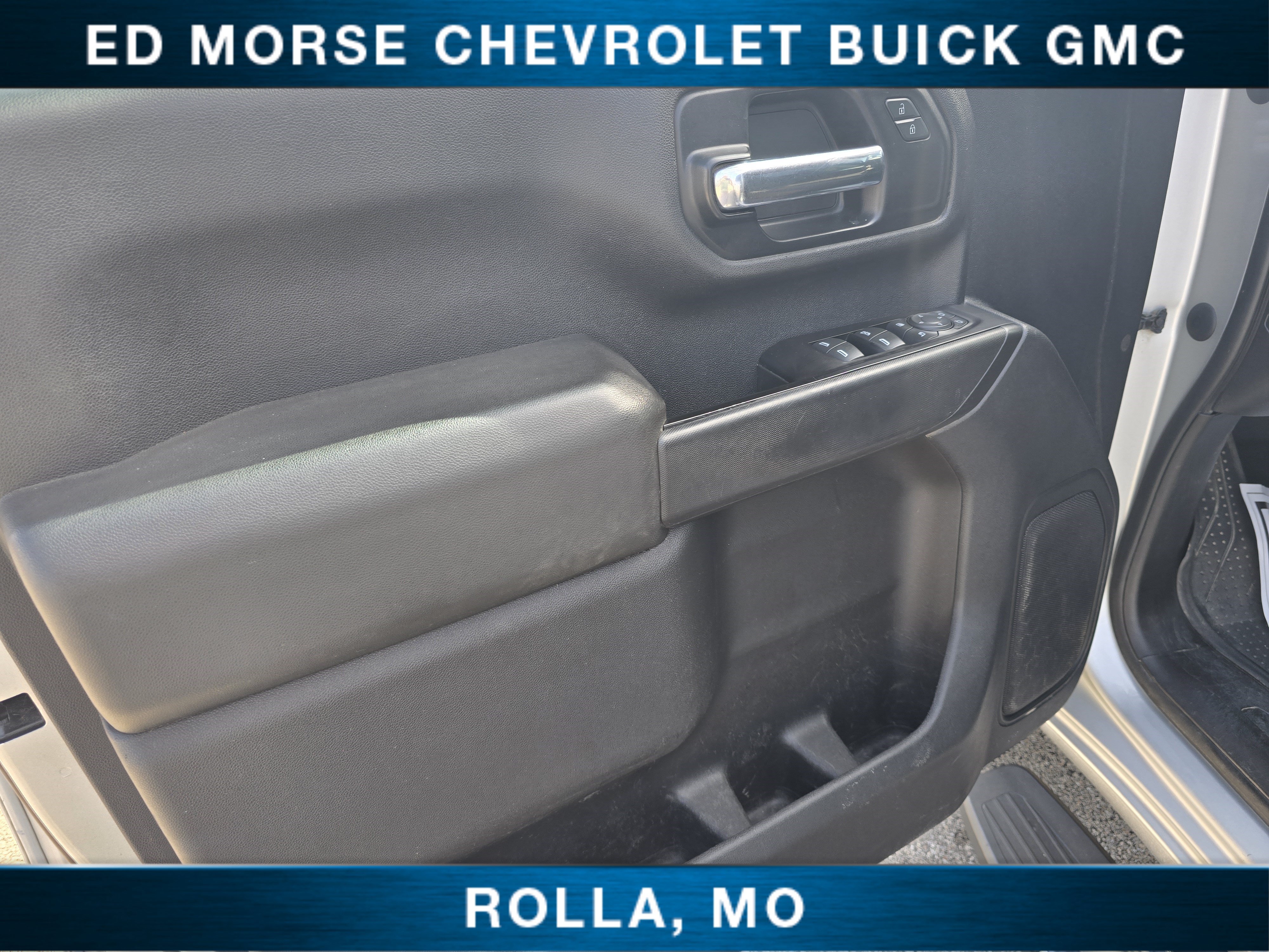 Used 2020 Chevrolet Silverado 2500 Custom w/ Custom Value Package AWD/4WD image 16