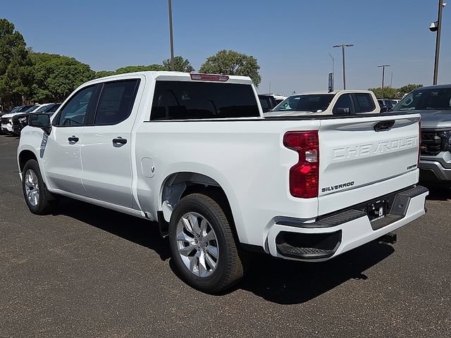 New 2026 Chevrolet Silverado 1500 Custom RWD image 3