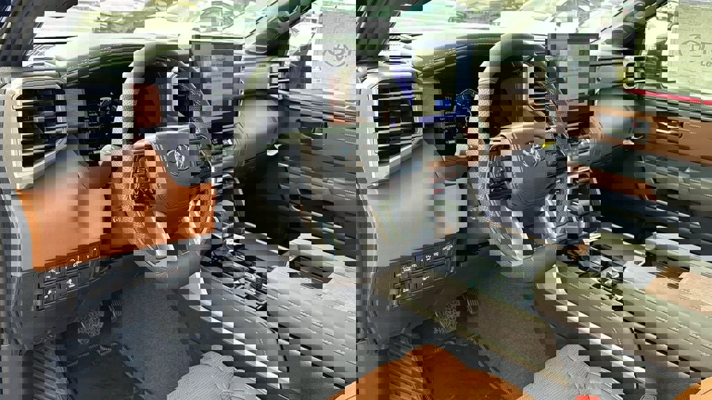 New 2026 Toyota Tundra 1794 Edition image 16