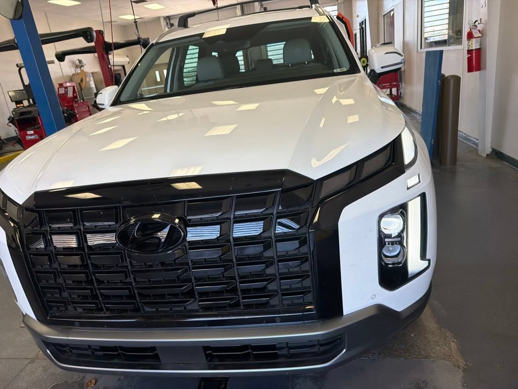Used 2024 Hyundai Palisade SEL AWD/4WD image 5