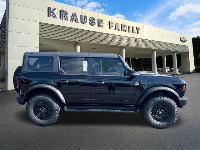 New 2026 Ford Bronco Outer Banks w/ Sasquatch Package AWD/4WD image 9
