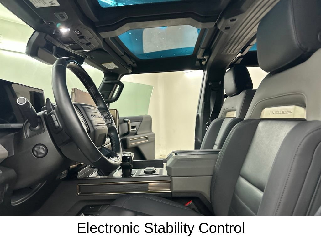 Used 2024 GMC Hummer EV 3X AWD/4WD image 37