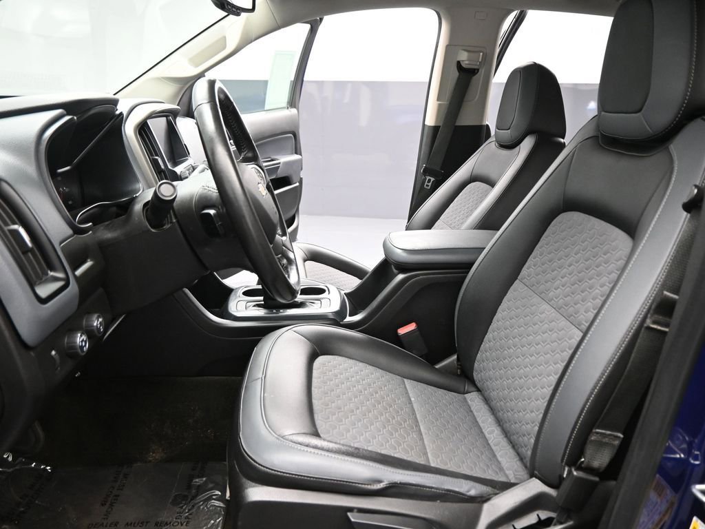 Used 2017 Chevrolet Colorado Z71 image 10