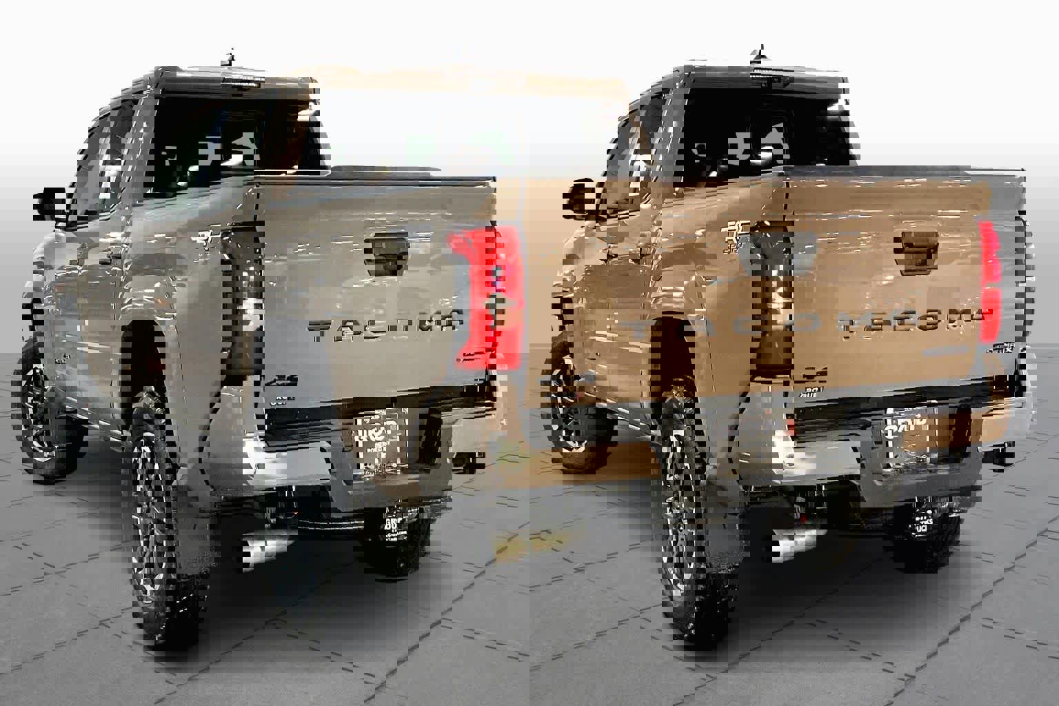 New 2026 Toyota Tacoma TRD Sport w/ TRD Sport Premium Package image 12