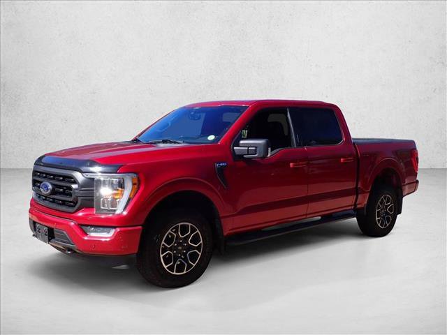 Used 2021 Ford F150 XLT w/ Equipment Group 302A High AWD/4WD image 6
