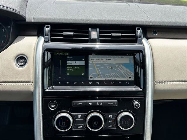 Used 2020 Land Rover Discovery HSE AWD/4WD image 12