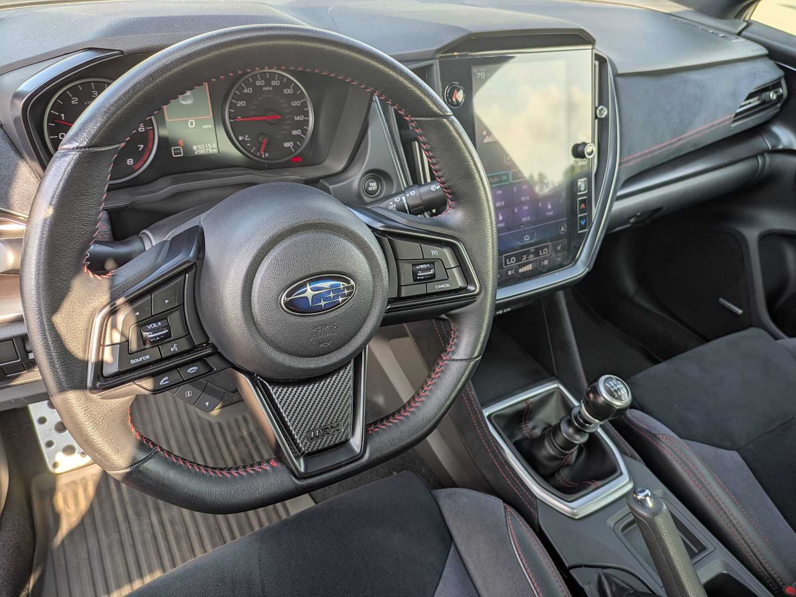 Used 2022 Subaru WRX Limited AWD/4WD image 8