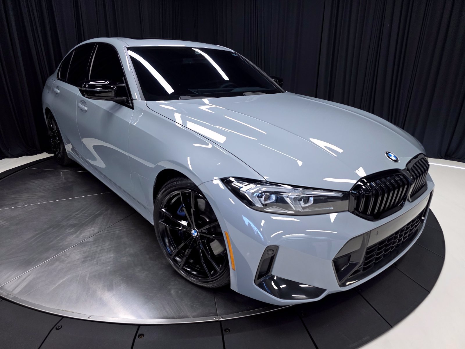 Used 2024 BMW M340i RWD image 52