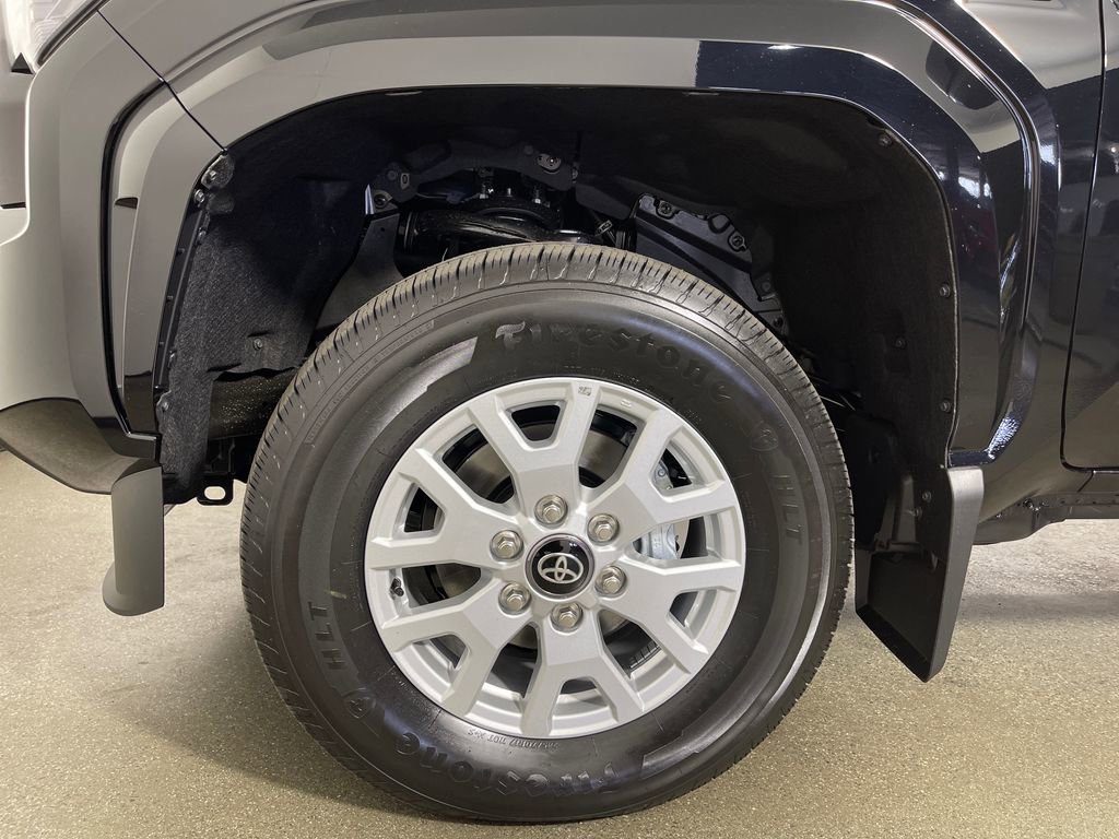 New 2026 Toyota Tacoma SR5 AWD/4WD image 11