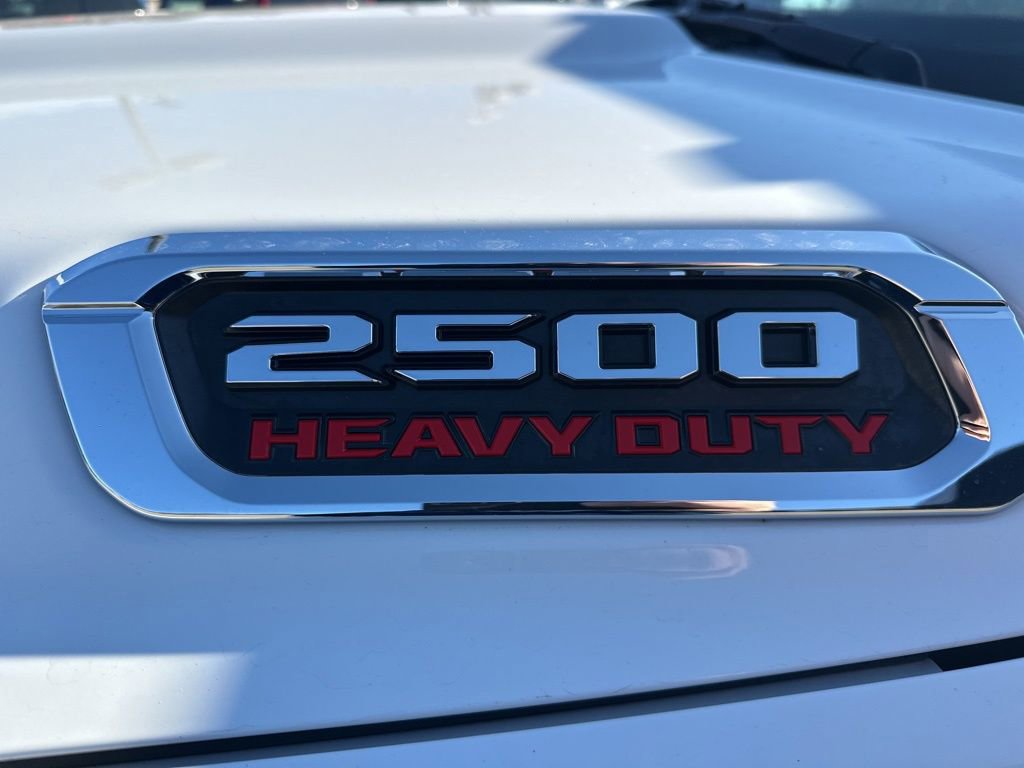 Used 2019 RAM 2500 Tradesman w/ Chrome Appearance Group AWD/4WD image 29