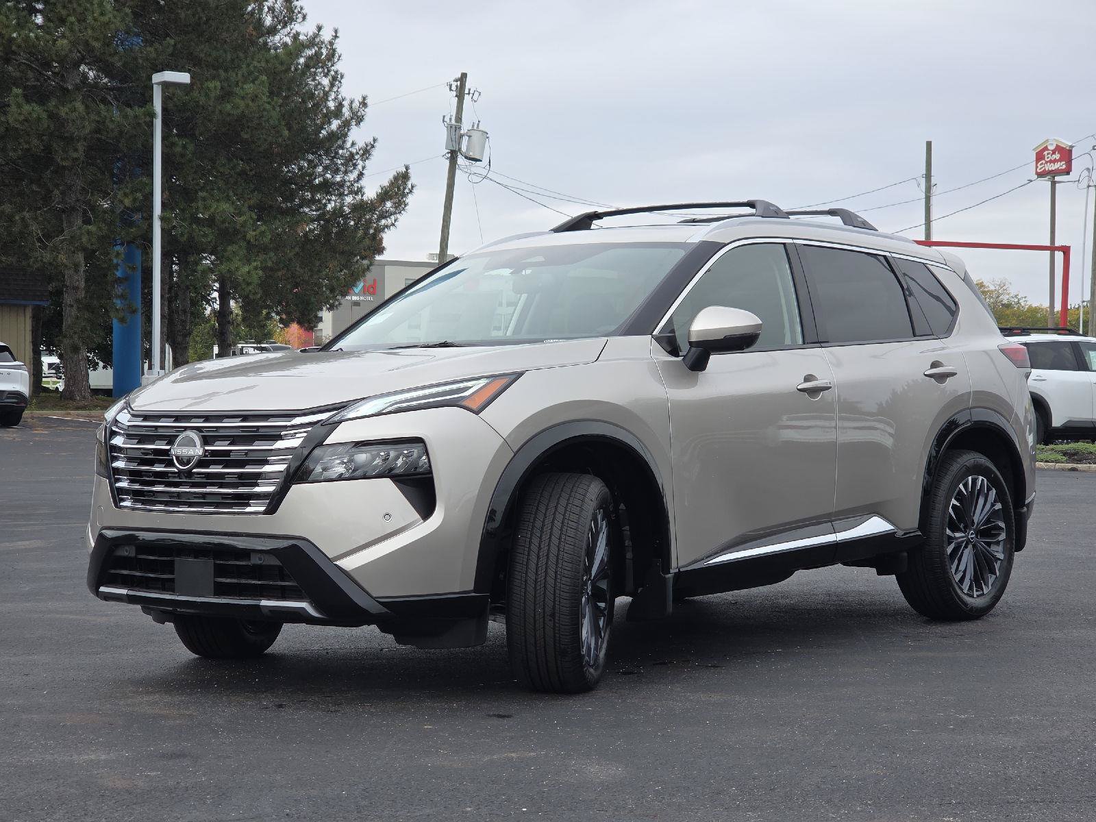 New 2026 Nissan Rogue Platinum AWD/4WD image 25