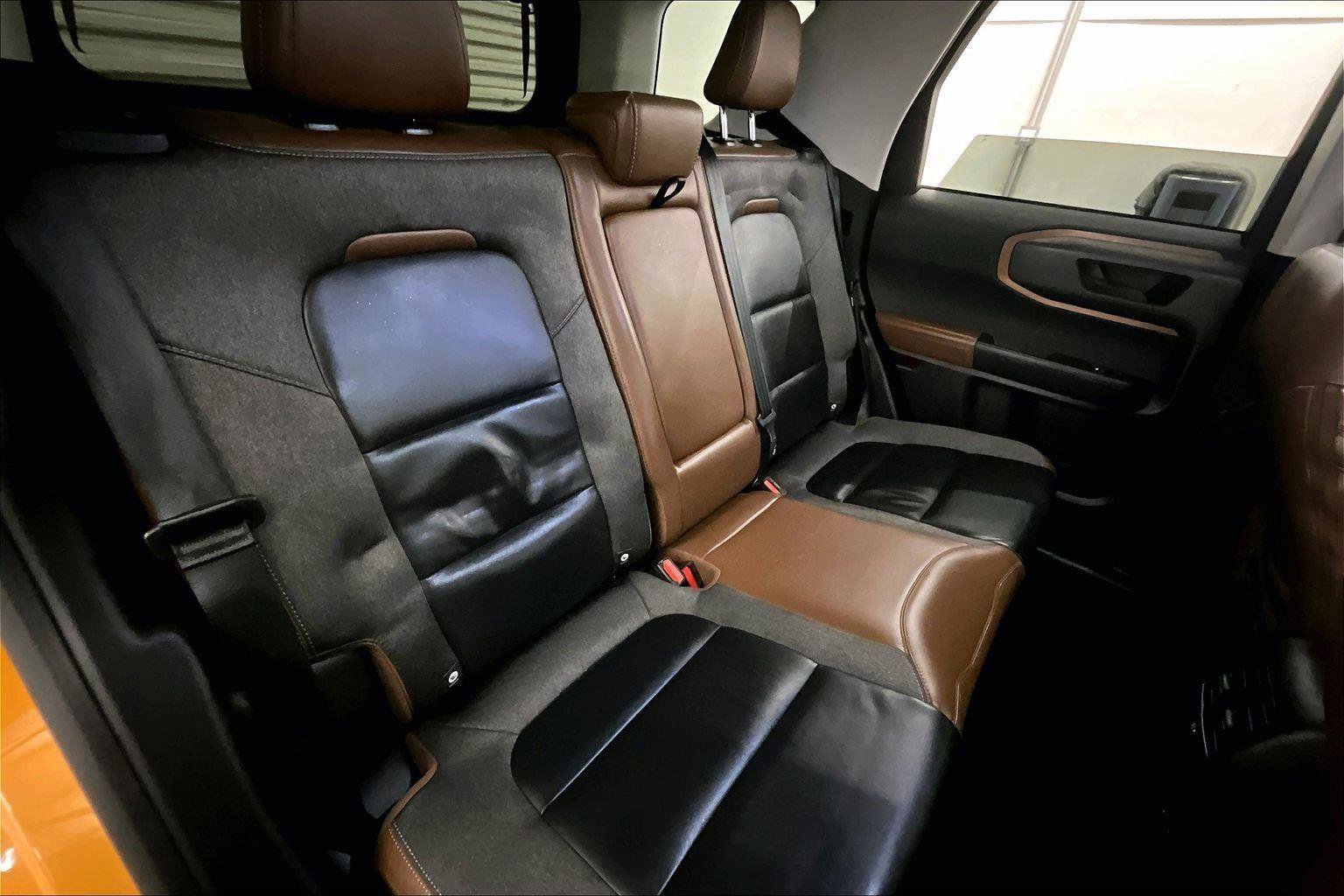 Certified 2022 Ford Bronco Sport Outer Banks image 26