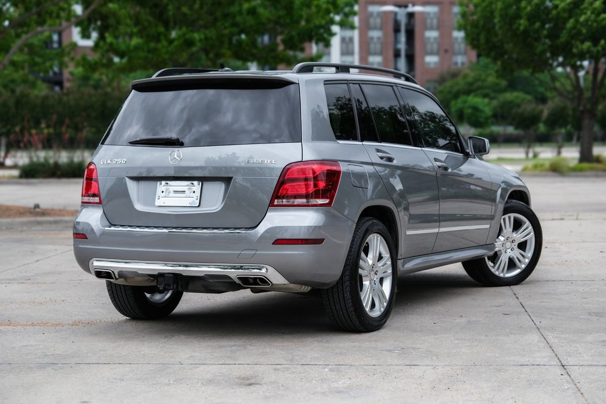 Used 2014 Mercedes-Benz GLK 250 BlueTEC 4MATIC image 25
